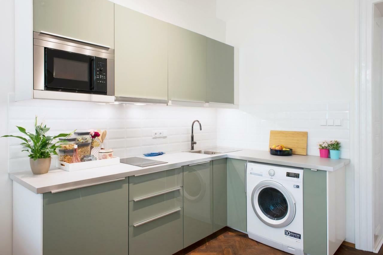 布拉格Kent Ridge Loft公寓 外观 照片