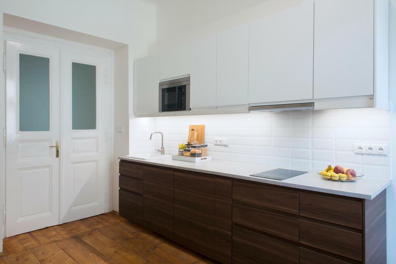 布拉格Kent Ridge Loft公寓 外观 照片